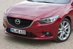 Mazda6 Wagon 2012 года